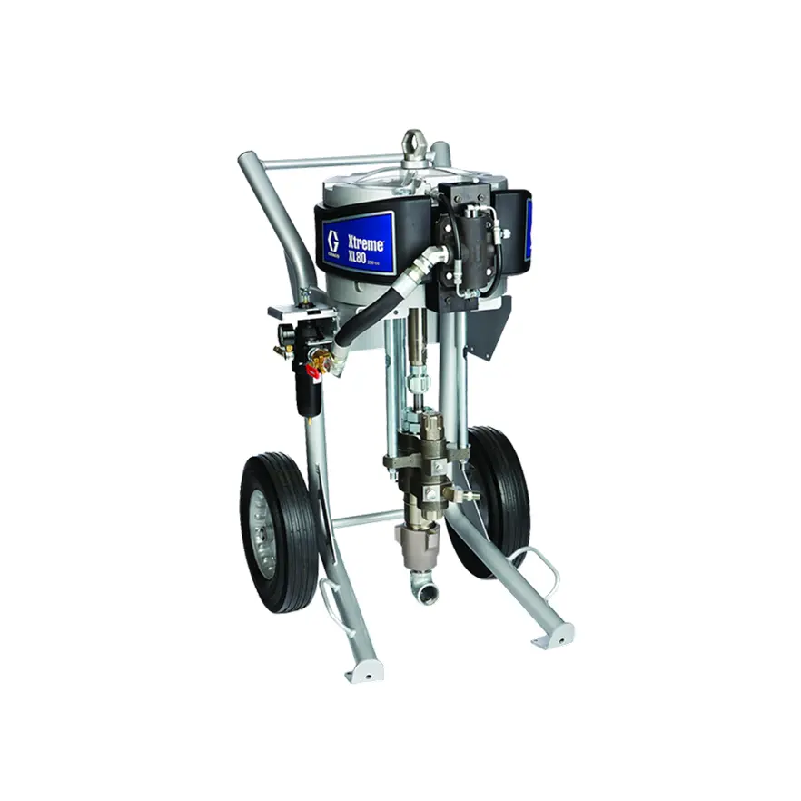 HPWJ (Pneumatic) 4,500 psi