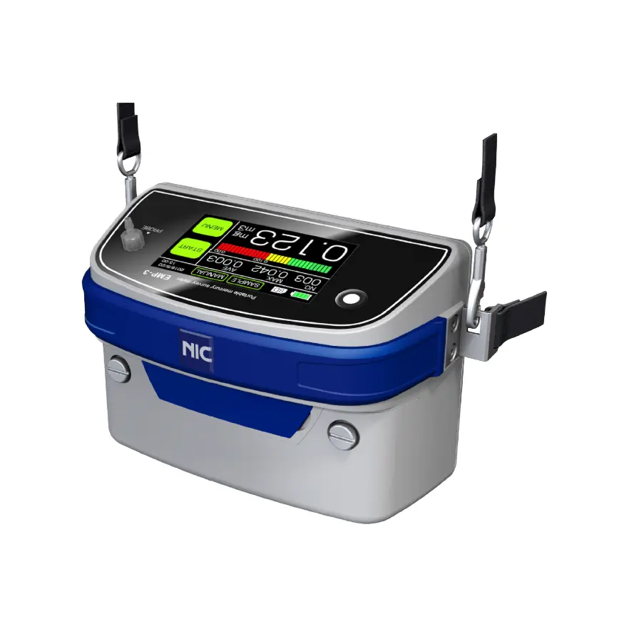 Portable Mercury Analyzer