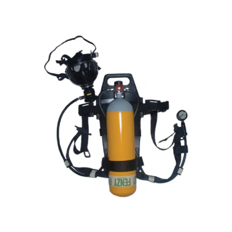 Self Contained Breathing Apparatus (SCBA)