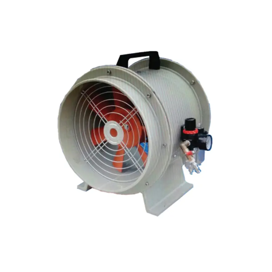 Air Blower & Air Eductor