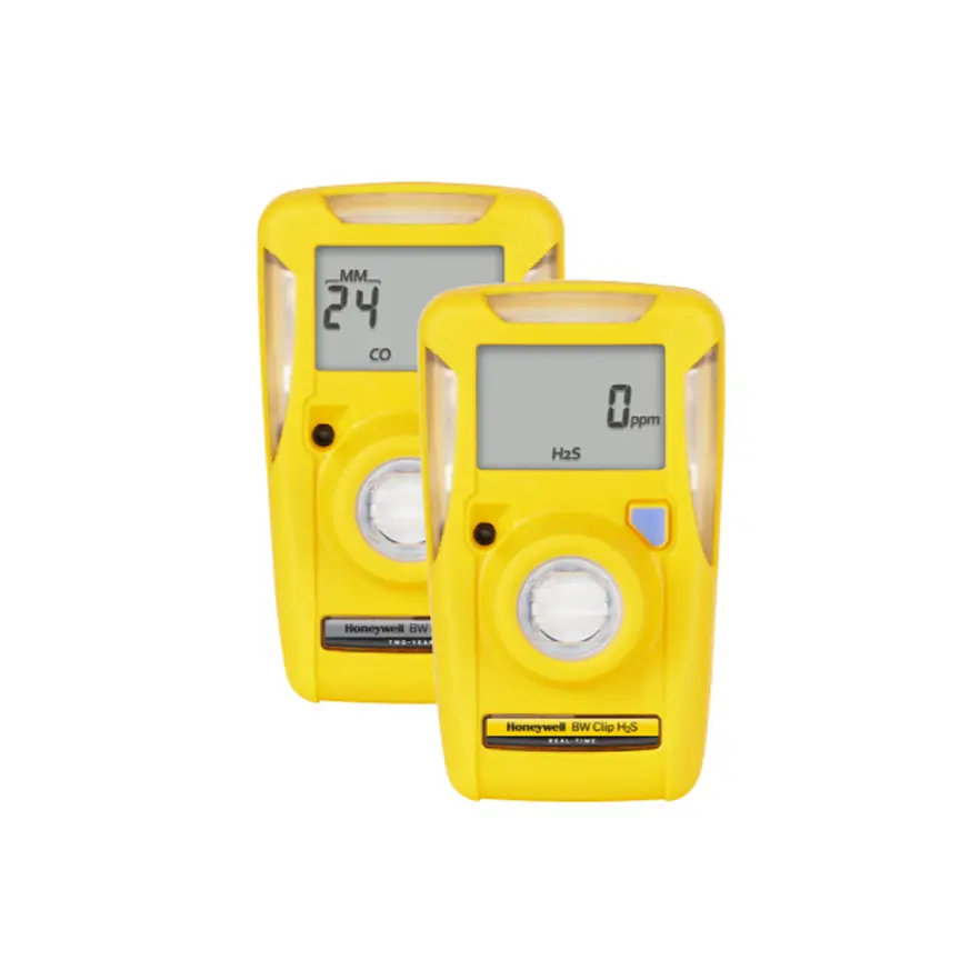 Personal H2S Detector