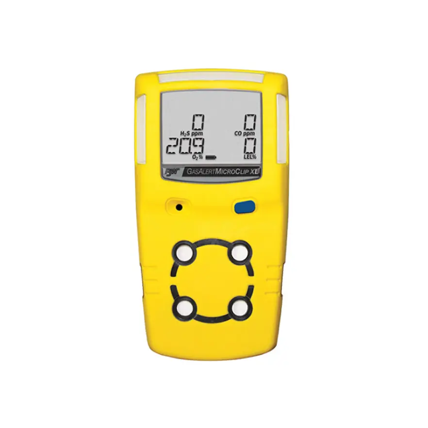 Personal Multi Gas Detector