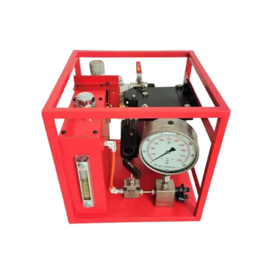 High Pressure Tensioning Pump