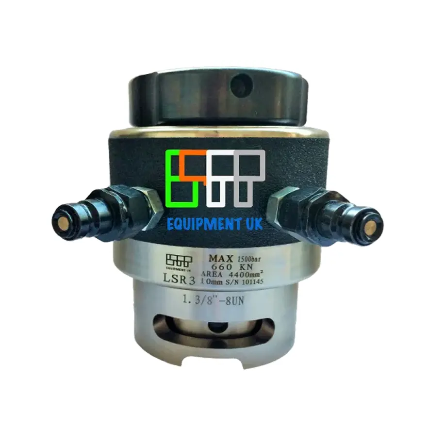 Hydraulic Bolt Tensioning