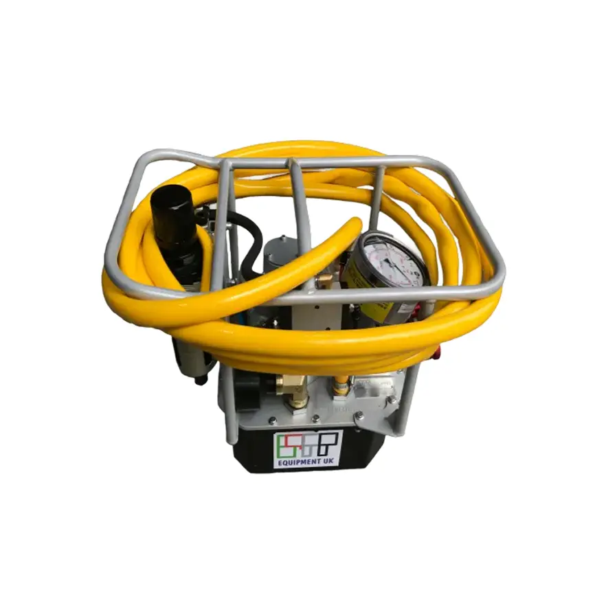Hydraulic Torque Wrench Pump, 10,000psi