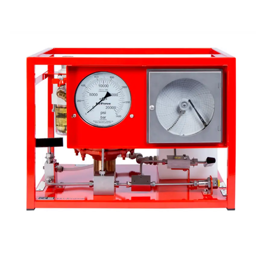 Hydrotest Pump