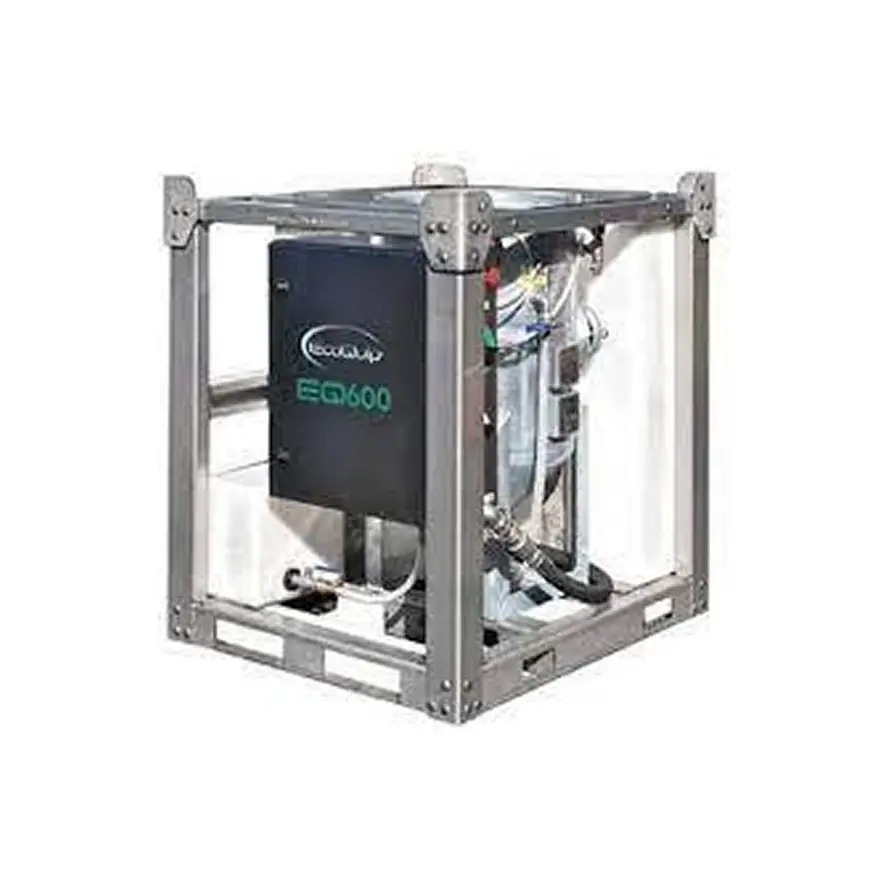 Vapor Blast Machine