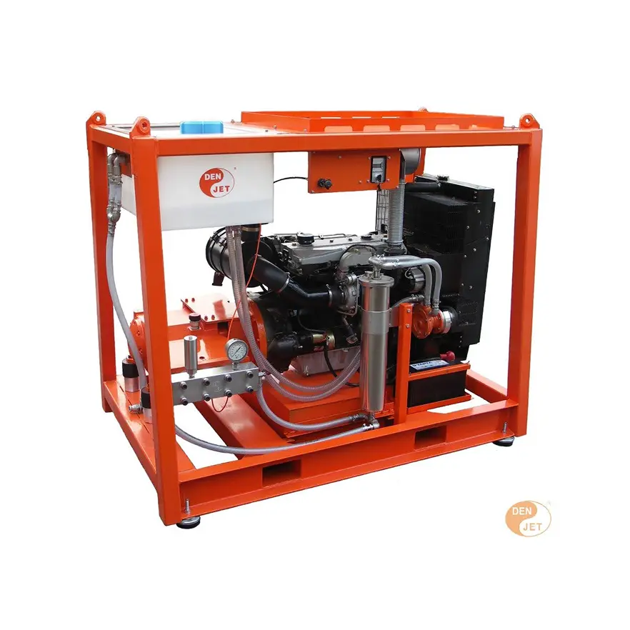 Ultra HPWJ (Diesel) 20,000 psi