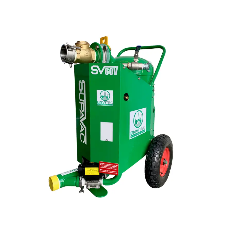 Pneumatic Slurry Pump